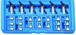 Estuche 24 adaptadores para common rail para GTi108101-8102-8104