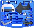 Estuche bloqueo de distribucion diesel(1.9 - 2.5 - 2.8l.) y gasolina (1.4 - 1.6 - 1.8 - 2.0 16v - 2.5 20v + 1.2 - 1.4 - 1.6 - 1.7 - 1.8 - 2.0 - 2.2l) grupo renault