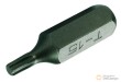 Punta 5/16" torx, t15 x 30 mm.