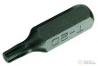 Punta 5/16" torx, t25 x 30 mm.