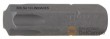 Bolsa 10 puntas 5/16" torx, t50 x 30 mm.