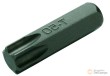 Punta 5/16" torx, t20 x 30 mm.