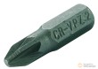 Punta 1/4" pozidriv, pz2