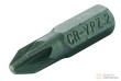 Punta 1/4" pozidriv, pz3