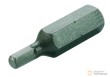 Punta 1/4" allen, 3 mm