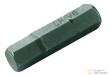 Punta 1/4" allen, 5 mm