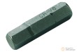 Punta 1/4" allen, 6 mm