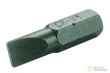Punta 1/4" plana, 3 mm