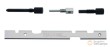 Blister de 4 utiles para distribución de motores ford-mazda-volvo gasolina, 1.25 - 1.4 - 1.6 - 1.8 - 2.0l