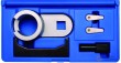Estuche 5 utiles de bloqueo de distribucion diesel 2.4 ( aab-aja) grupo vag