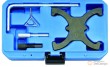 Estuche 5 utiles bloqueo distribución ford focus 1.6 ti -vct / 2.0 tdci