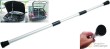 Barra telescopica para capo de motor, 53 - 120 mm