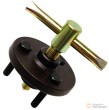Extractor de volante de rueda para motos yamaha & jet sky de kawasaki