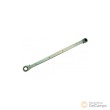 Llave extralarga doble trinquete 8 x 10 mm. para calentadores diesel, grupo vag - bmw - renault