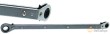 Llave extralarga doble trinquete 8 x 12 mm. para calentadores diesel, bmw - renault - grupo vag