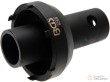 Vaso 3/4" almenado tuerca buje camión, ø105 - 125 mm. - mb actross, (182 x 115 mm)