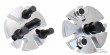Extractor universal de poleas de 8 ranuras, ø 16 - 24 mm