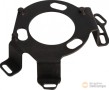 Soporte polea para bomba alta presión motores diesel f9q, opel-renault-nissan