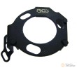 Soporte polea para bomba alta presión motores diesel f9q, opel-renault-nissan