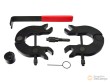 Estuche 6 utiles bloqueo distribución motores gasolina 3.0 l. (v6 & 30v) de audi a4 -a6 -a8 codigos motor: asn - avk - bbj