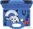 Estuche 7 utiles para montaje correas acanaladas sin tensor ( bmw, chrysler, fiat, ford, psa, volvo)