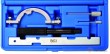 Estuche 5 utiles bloqueo distribución motores opel 3 cilindros 1.0 y 1.2 l gasolina