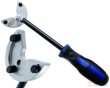 Llave de 3 tetones para amortiguador trasero mercedes benz, clase e - sw