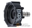Adaptador de purgado de frenos adecuado para grupo vag - bmw - opel - ford