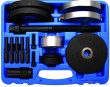 Estuche 16 utiles extraccion silentblocks grupo vag hasta ø 62 mm
