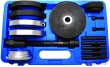 Estuche 15 utiles extraccion silentblocks grupo vag hasta ø 85 mm