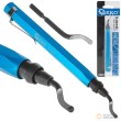 Escariador de aluminio 360º/ø 3,2 mm. con cuchilla reemplazable acero hss m2