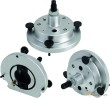 Util de montaje de anillo obturador del cigüeñal del eje de transmisión de motores grupo vag, 1.4 & 1.6 l. 16v. (oem t10017)