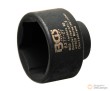Vaso corto 3/8" de impacto perfil bajo ø 27 mm. hex. para extraccion de filtro de aceite ( mercedes benz clase a)