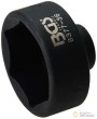 Vaso corto 3/8" de impacto perfil bajo ø 36 mm. hex. para extraccion de filtro de aceite (bmw, ford, opel y mercedes benz)