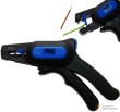 Pelacables automático frontal, ø 0,2 a 6 mm., 235 mm