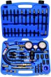 Estuche compresimetro diesel (hdi - tdci) & gasolina y pruebas de fuga en inyectores