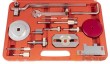 Estuche 17 utiles de bloqueo distribución motores diesel de grupo fiat & psa (2.2jtd - 2.3jtd - 3.0jtd - 22dt - f30dt)