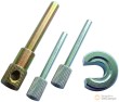 Blister 4 utiles sincronización motor diesel 2,5 + 2,8l , grupo psa & fiat & opel(furgonetas)