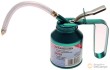 Aceitera metalica 500 ml, latiguillo flexible