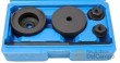 Estuche 5 utiles de sustitución bujes traseros, vw golf iv & bora & audi a3 (1.4 - 1.6 - 1.8 - 2.0 - 1.9d /'01-'03)