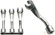 Blister 3 llaves especial 1/2" sustitucion tuberia inyeccion diesel bmw & opel 2.5td & mercedes benz, 14-17-19 x 119 mm.