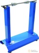 Equilibradora de neumáticos de motocicletas (hasta ø 740 y 320 mm.)