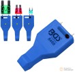 Comprobador de fusibles universal