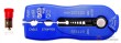 2 en 1, corta & pelacables, ø 0.8 - 2.6 mm., 115 mm