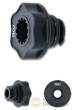 Adaptador para rellenado de aceite sin perdidas de dacia - nissan - mb - opel - renault para uso con para GTi108505-1 / para GTi108505-2 / para GTi108899