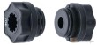 Adaptador para rellenado de aceite sin perdidas de dacia - nissan - mb - opel - renault para uso con para GTi108505-1 / para GTi108505-2 / para GTi108899