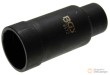 Vaso largo 3/4" bihex. de impacto 45 mm. para eje transmisión 6 velocidades grupo vag - 4wd, largo 124 mm (oem t40097)