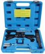 Estuche 7 utiles bloqueo volante de inercia de cigüeñal bmw (m47t2 - m47tu - m52t2 - m52tu - m67 - n45 - n45t - n46 - n46t - n51 - n52 -n53 - n54 - w17))