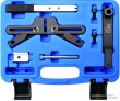 Estuche 7 utiles bloqueo volante de inercia de cigüeñal bmw (m47t2 - m47tu - m52t2 - m52tu - m67 - n45 - n45t - n46 - n46t - n51 - n52 -n53 - n54 - w17))