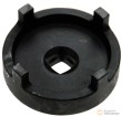 Vaso corto 1/2" almenado para rotula suspensión mercedes.benz clase m (w164 & w164)